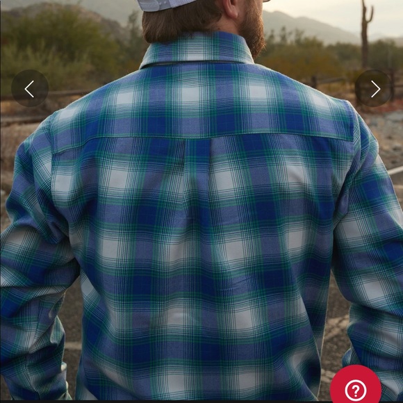 Dixxon JCT flannel BNIB - Picture 3 of 10